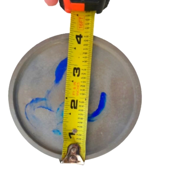 Pie Me all-natural soy wax candle 10.5 - Picture 5 of 6